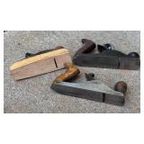 Vintage Wood Planers