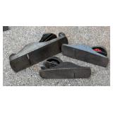 Vintage Wood Planers