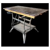 Black and Decker Workmate Table