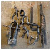 Vintage Tools and Parts