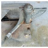 Vintage LION Miter Trimmer