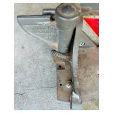 Vintage LION Miter Trimmer