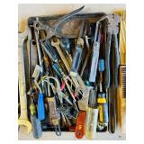 Large Variety of Tools
