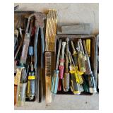 Large Variety of Tools