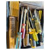 Large Variety of Tools