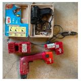 Vintage Wen Soldering Gun and More