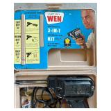 Vintage Wen Soldering Gun and More