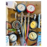 Variety of Gauges