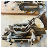 Vintage Tools including Vintage Planers