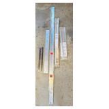 Various Metal Tool Accessories