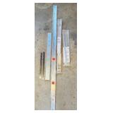 Various Metal Tool Accessories