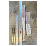 Various Metal Tool Accessories