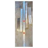 Various Metal Tool Accessories