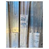 Various Metal Tool Accessories