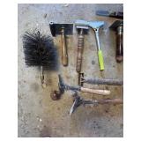 Variety of Vintage Tools