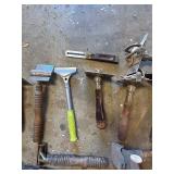 Variety of Vintage Tools