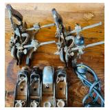 Assorted Home Shop Tools