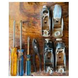 Assorted Home Shop Tools