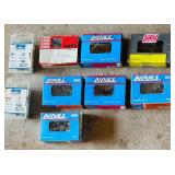 Variety of Nails and Screws