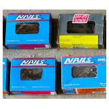 Variety of Nails and Screws