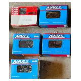 Variety of Nails and Screws