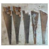 Vintage Saws and Saw Blades