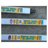 Tool Clamp Guides