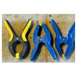Variety of Clamps