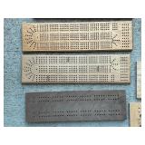 Handmade Cribbage Boards