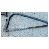 Vintage Saws and Hatchets