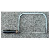 Vintage Saws and Hatchets