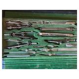 Vintage Drafting Set