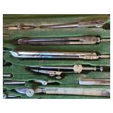 Vintage Drafting Set