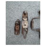 Variety of Vintage Tools
