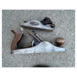 Variety of Vintage Tools