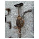 Variety of Vintage Tools