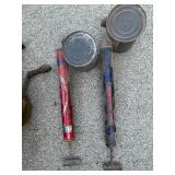 Variety of Vintage Tools