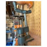 Variety of Metal Clamps