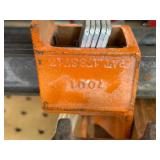 Variety of Metal Clamps