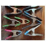 Variety of Shop / Crafting Clamps