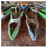 Variety of Shop / Crafting Clamps