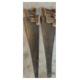 Vintage Saws and Saw Blades