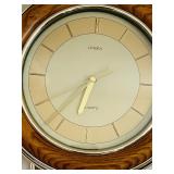 Vintage Linden Wall Clock