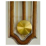 Vintage Linden Wall Clock