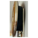 Vintage Linden Wall Clock