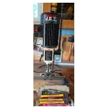 JET JBM-5 Benchtop Mortiser with Assorted Bits