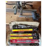 JET JBM-5 Benchtop Mortiser with Assorted Bits