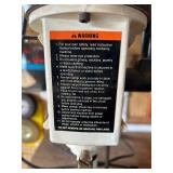 JET JBM-5 Benchtop Mortiser with Assorted Bits