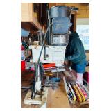 JET JBM-5 Benchtop Mortiser with Assorted Bits