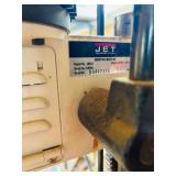 JET JBM-5 Benchtop Mortiser with Assorted Bits